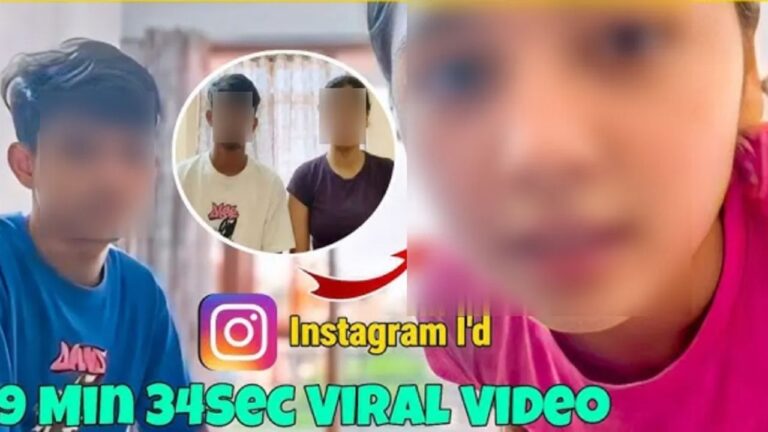 Instagram and Social Media Platforms Viral Video